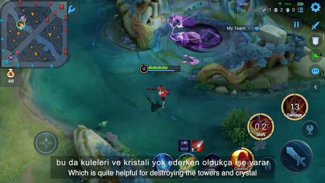 Honor of Kings'e Hoş Geldin! - Bölüm 3 I KIC 2022