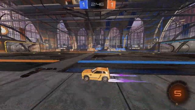 ApparentlyJack Ranked 2v2 PRO Replay #47 - Rocket League Replays