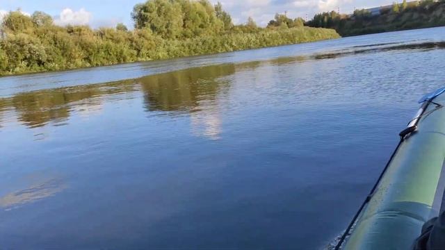 БайдБот-4 на ходу