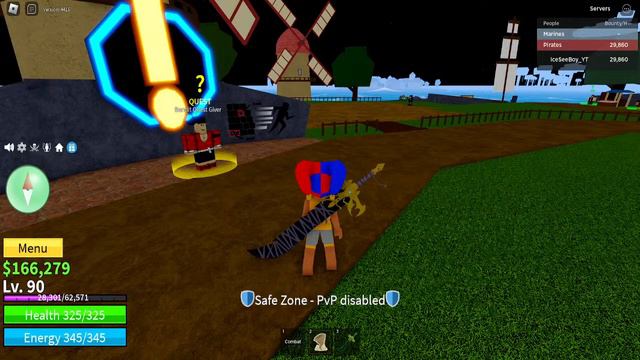 Roblox Blox Fruits w Subscribers | Livestream Roblox BANNED ME!