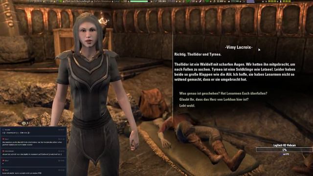 Elder Scrolls Online: Morrowind [029]  Nchuleftingth Boss 1 - Teil 1v3 Vvardenfell #ESO