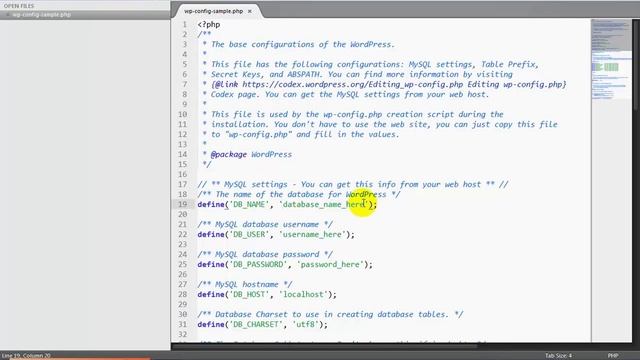 How to install wordpress latest version