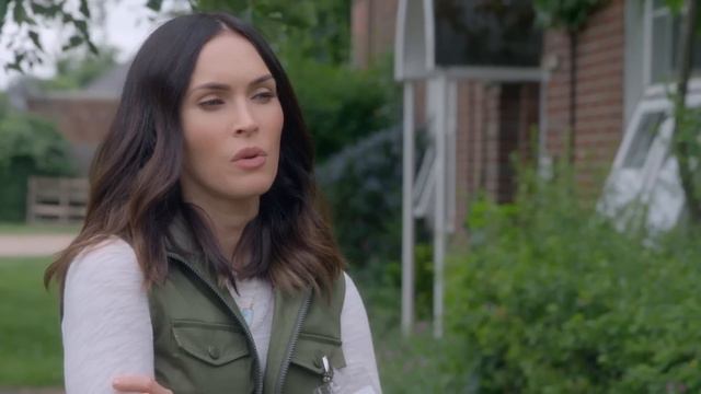 Megan Gets Emotional While Investigating Stonehenge  Legends Of The Lost With Megan Fox