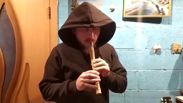 хроматическая свирель