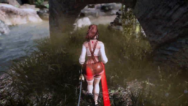 Skyrim kawadu Animations-Female Walk Run And Sprint LE/SE