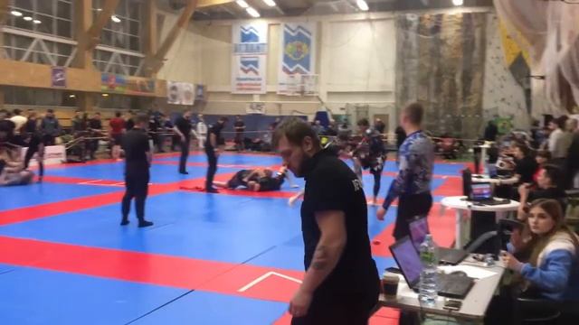 NoGi ?♂️ финал? (до 85кг)