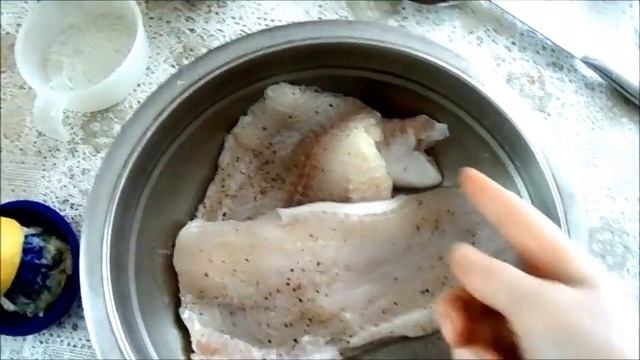 Рыбное рагу??
