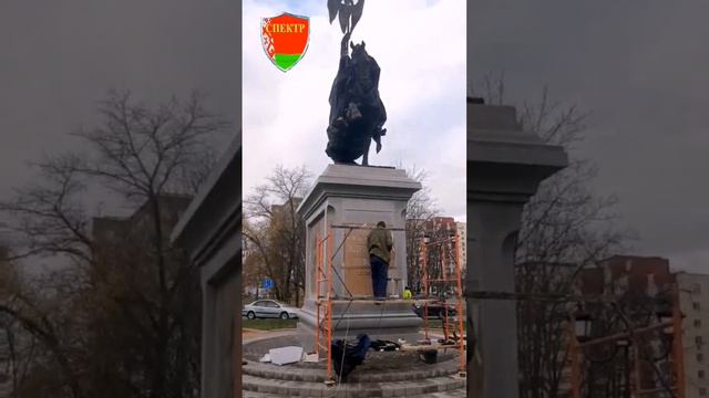 Памятник Александру Невскому.mp4