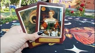 ЭФИР о колоде Touchstone Tarot Старшие Арканы