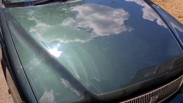 Flipping Cars - 21 Year Old Volvo V70 ( Can I Turn A Profit From A £500 volvo with 143k miles ).