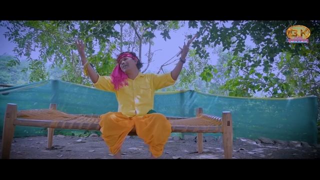 SINGER IGNESH KUMAR || New Karam Puja Nagpuri Song || केन्द गच्छे || Paramparik Lok Geet || करम गीत