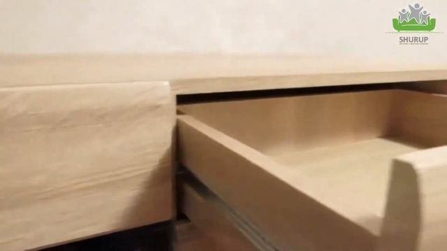 Комод Вушер Гербор