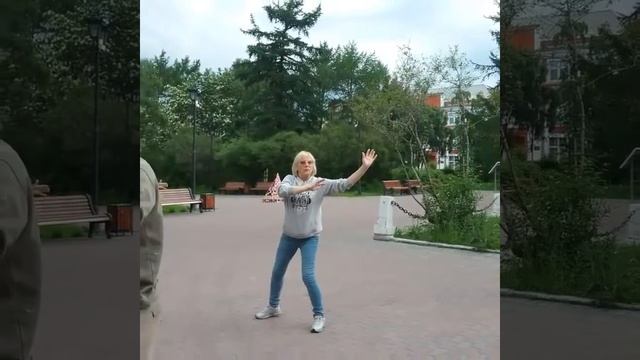 Летний ЦИГУН в Мурманске продолжается..... 11 июля 2017 года