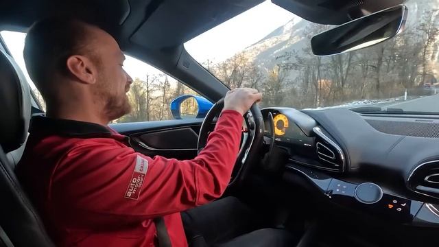 Ferrari Purosangue: Ein V12-Sportler als SUV getarnt? – Fahrbericht (Review) | auto motor und sport