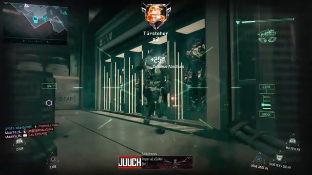 Black Ops 3 | Hardpoint Scrim | Stronghold [45/8]