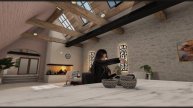 вечер тяночки перед вылетом на мальдивы!! avakin life