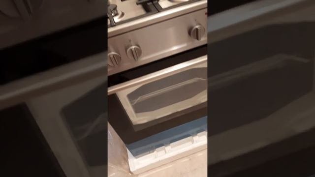 Комбинировонная плита Gorenje K6121XF