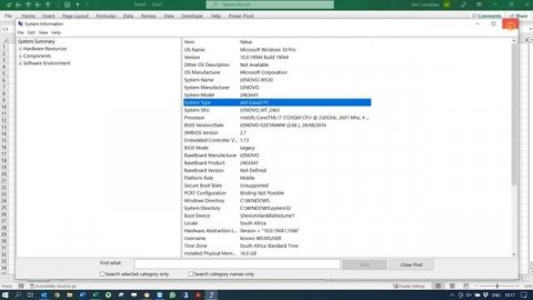 32 bit vs. 64 bit Microsoft Excel