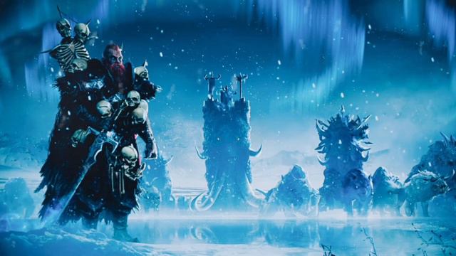 Warhammer Fantasy Lore: Wulfrik The Wanderer Part 2: Champion of Chaos
