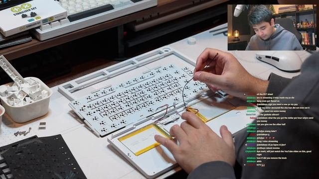 The Leobog Hi8 Is A Great Barebone Kit Under 100  Build and Modding