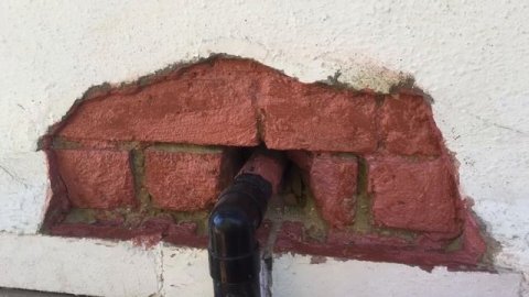 How to patch in render- fill holes - plastering guru