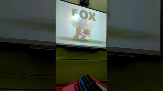 Английские записи диких животных ,в тетрадь