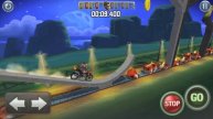 Bike Baron Walkthrough - Candle Holder - Easy - HD Walkthrough