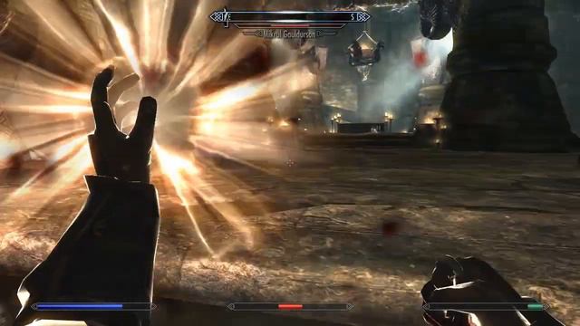 Dungeons of Skyrim: Folgunthur: Part 3