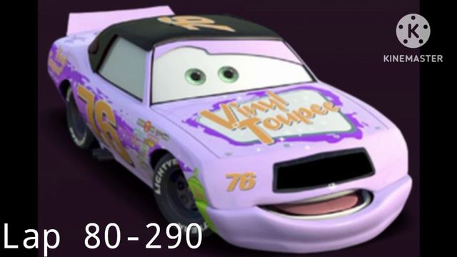Piston Cup Sprint Racing Series - 2012 Los Angeles 500