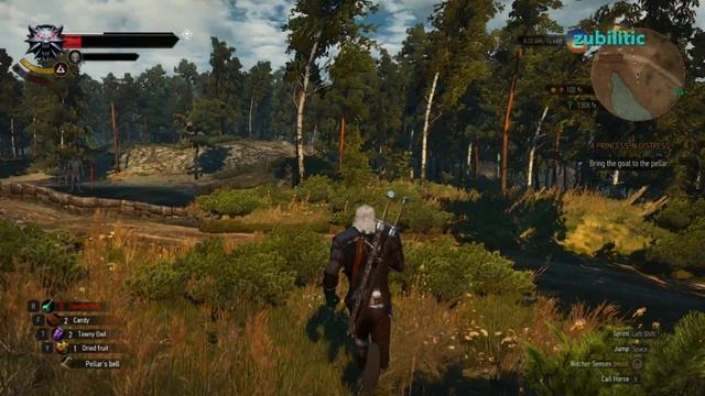 The Witcher 3 on M1 Pro - Playing With Settings |  MacBook Pro 14 | 10CPU | 16GPU | Parallels