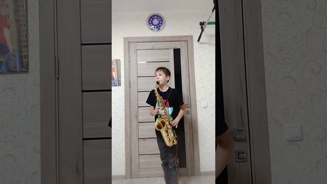 гамма си бемоль мажор