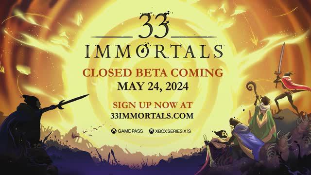 33 Immortals - Official Lucifer Trailer