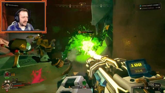 Hazard 5 Gunner Solo | Deep Rock Galactic