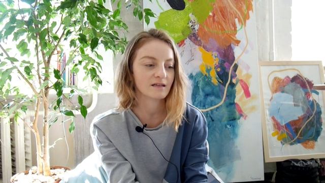 #Бытьхудожником. Выпуск 12. Как отправить картину покупателю за рубеж из Украины.
