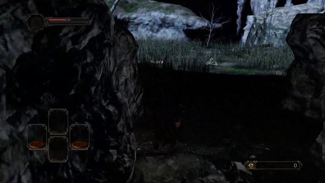 Dark Souls 2 - Prueba 60 FPS