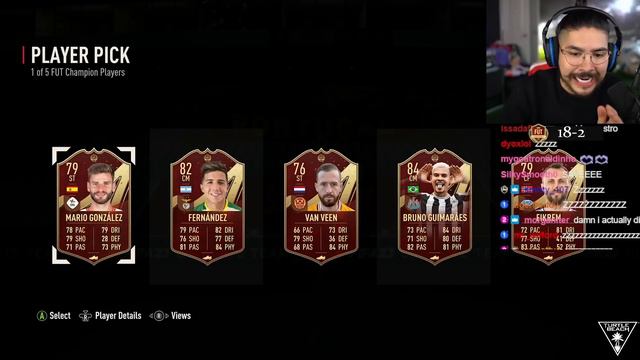 MY BEST REWARDS YET! FIFA 23