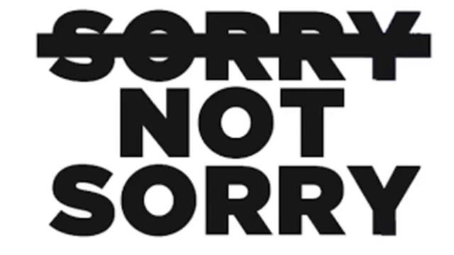 5 TYPES OF APOLOGIES NARCISSIST GIVE!| SORRY, NOT SORRY!