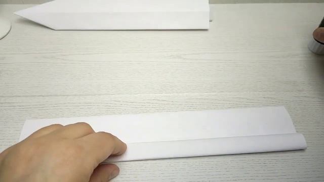 Меч из бумаги / Как сделать меч своими руками / Меч своими руками