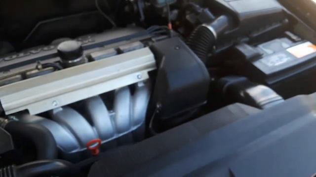1994 Volvo 850 manual 5 speed