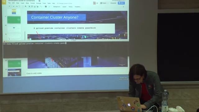 From Docker To Kubernetes: A Developer's Guide To Containers - Mandy Waite - Codemotion Rome 2015
