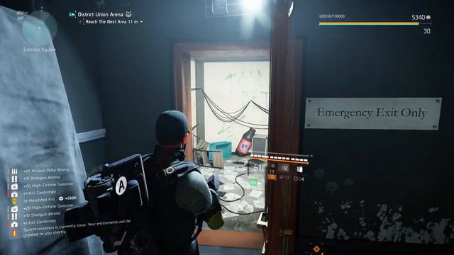 The Division® 2 XBOX Solo Legendary DUA 23m 05s