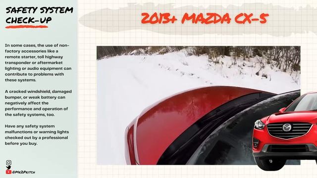 Buying a Used Mazda CX-5? 5 Tips to Uncover RELIABILITY Problems!