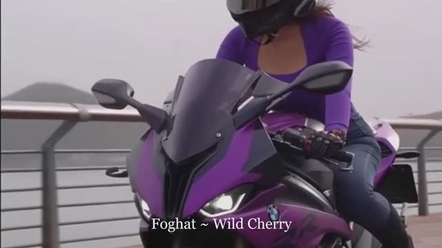 Foghat ~ Wild Cherry