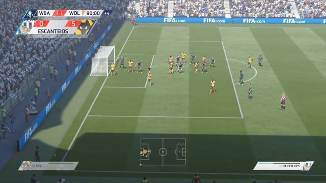 INVASÃO DE CAMPO !!! - FIFA 17 - Modo Carreira #23 [Xbox One]