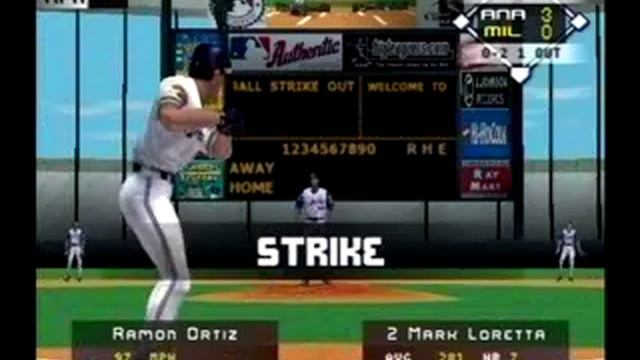 High Heat Major League Baseball 2002 PlayStation 2