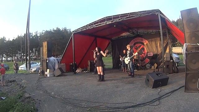 30 05 15 Талый Ключ. Группа «ToY-Zy». г. Талица, Свердловская обл.