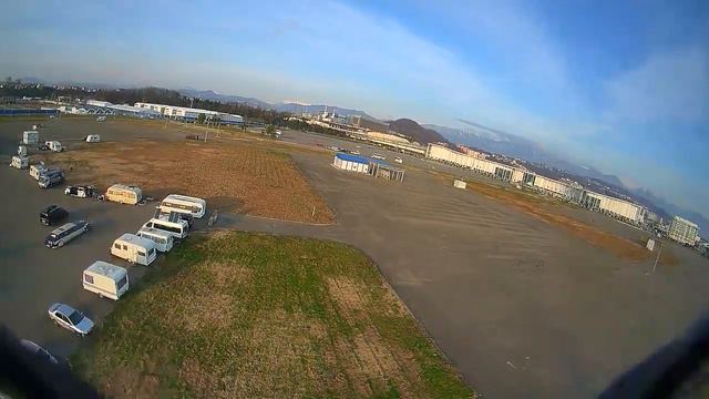 GEPRC CineLog25 FPV First Flights