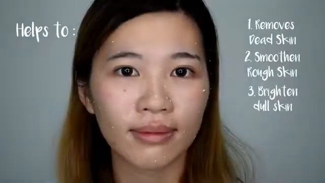 korean Tonymoly Floria Brightening Peeling Gel