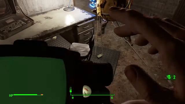 Fallout 4 - PS4 - The Big Dig - Sonya Bug Fix