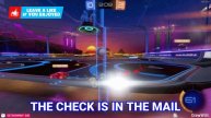 The MOST scuffed Rocket League video